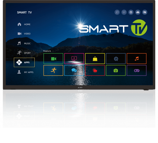 SMARTwide-TV